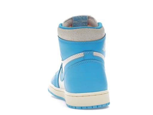 Jordan 1 Retro High OG UNC rivisitata