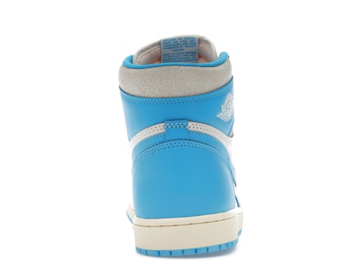 Jordan 1 Retro High OG UNC rivisitata