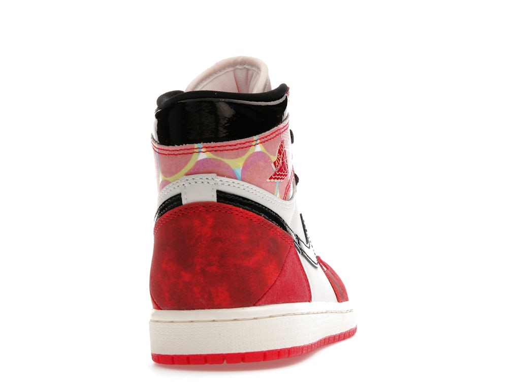 Jordan 1 Retro High OG Spider-Man Across the Spider-Verse