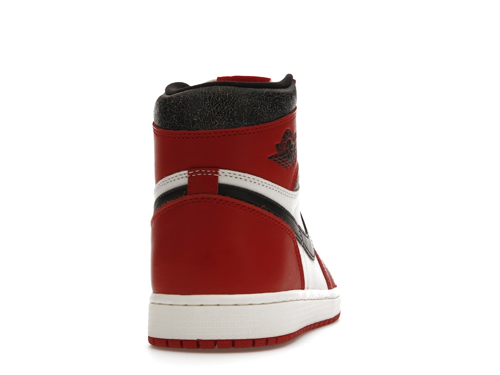 Jordan 1 Retro High OG Chicago oggetti smarriti e ritrovati