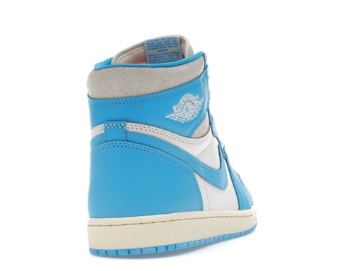 Jordan 1 Retro High OG UNC rivisitata