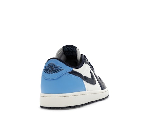 Jordan 1 Low OG Obsidian UNC