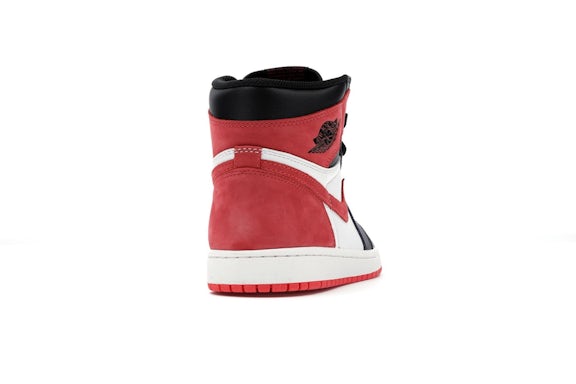 Jordan 1 Retro High Track Rosso