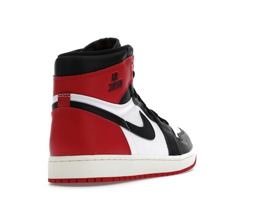 Jordan 1 Retro High OG con punta nera rivisitata