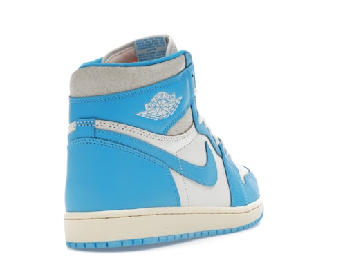 Jordan 1 Retro High OG UNC rivisitata