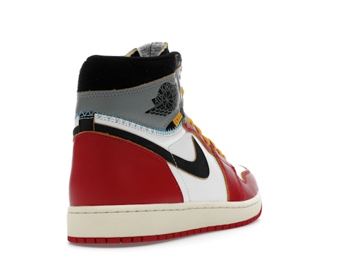 Jordan 1 Retro High OG SP Union LA Chicago Shadow