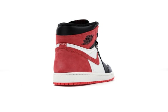 Jordan 1 Retro High Track Rosso