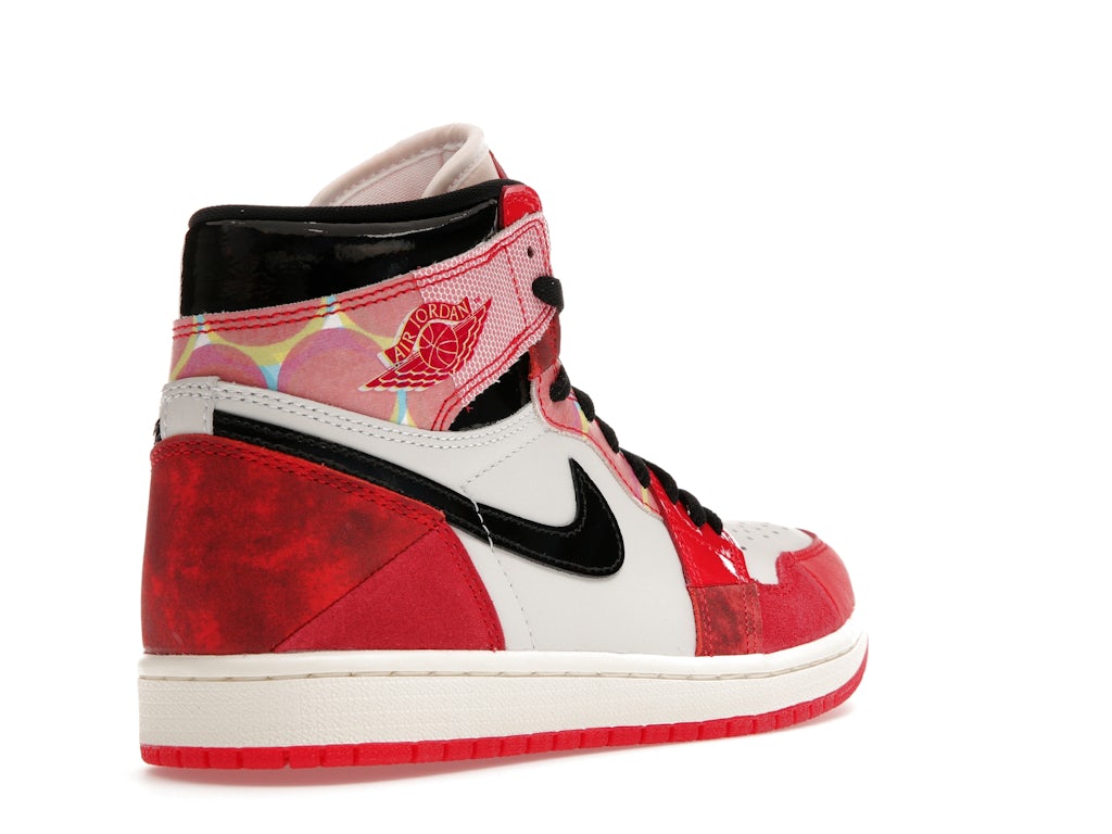 Jordan 1 Retro High OG Spider-Man Across the Spider-Verse