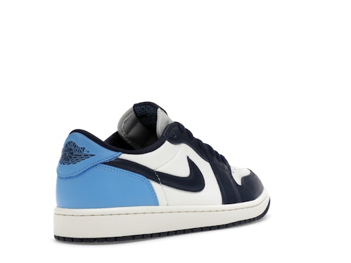 Jordan 1 Low OG Obsidian UNC