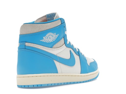 Jordan 1 Retro High OG UNC rivisitata