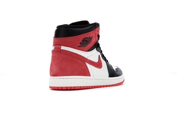 Jordan 1 Retro High Track Rosso