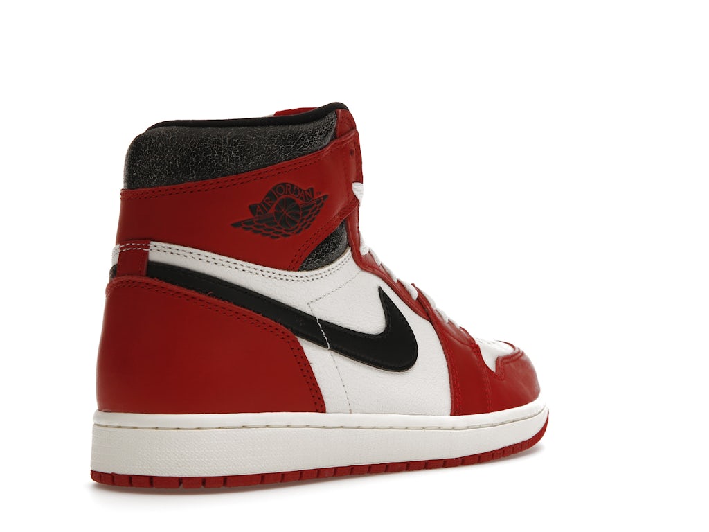 Jordan 1 Retro High OG Chicago oggetti smarriti e ritrovati