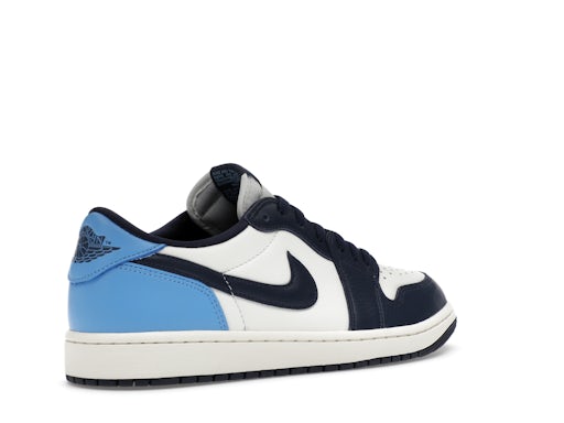 Jordan 1 Low OG Obsidian UNC