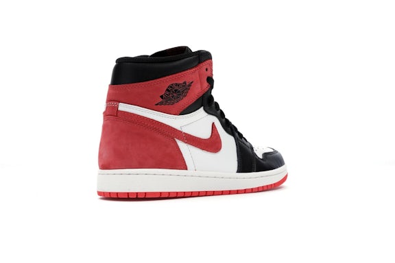 Jordan 1 Retro High Track Rosso
