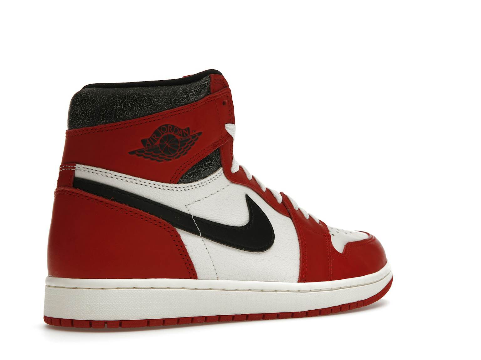 Jordan 1 Retro High OG Chicago oggetti smarriti e ritrovati