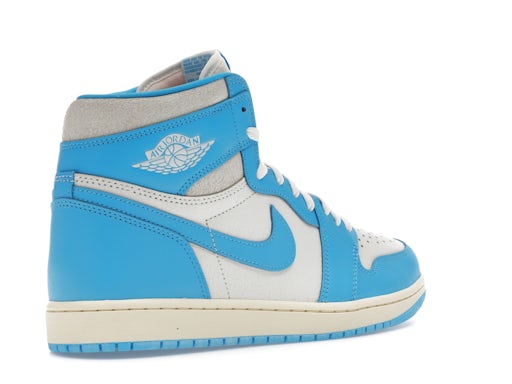 Jordan 1 Retro High OG UNC rivisitata