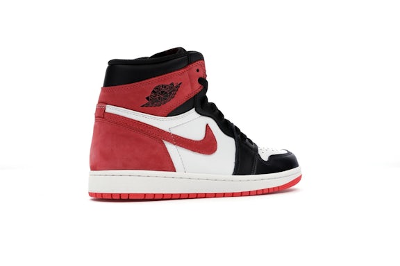 Jordan 1 Retro High Track Rosso