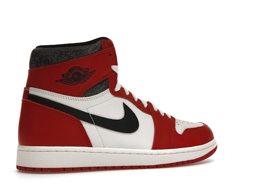 Jordan 1 Retro High OG Chicago oggetti smarriti e ritrovati