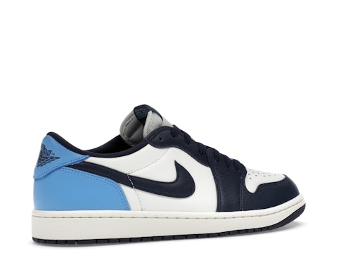 Jordan 1 Low OG Obsidian UNC