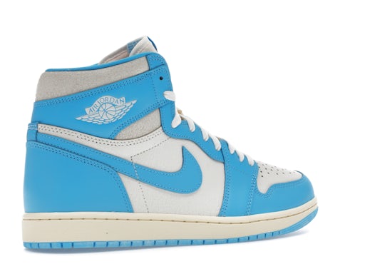 Jordan 1 Retro High OG UNC rivisitata