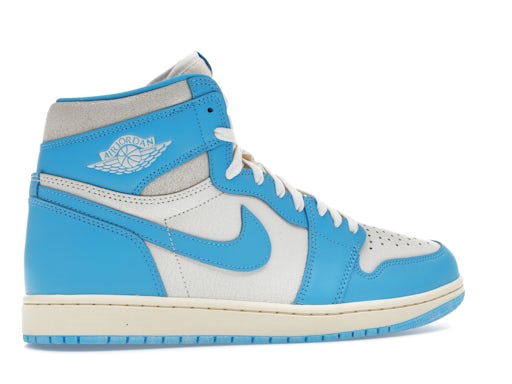 Jordan 1 Retro High OG UNC rivisitata