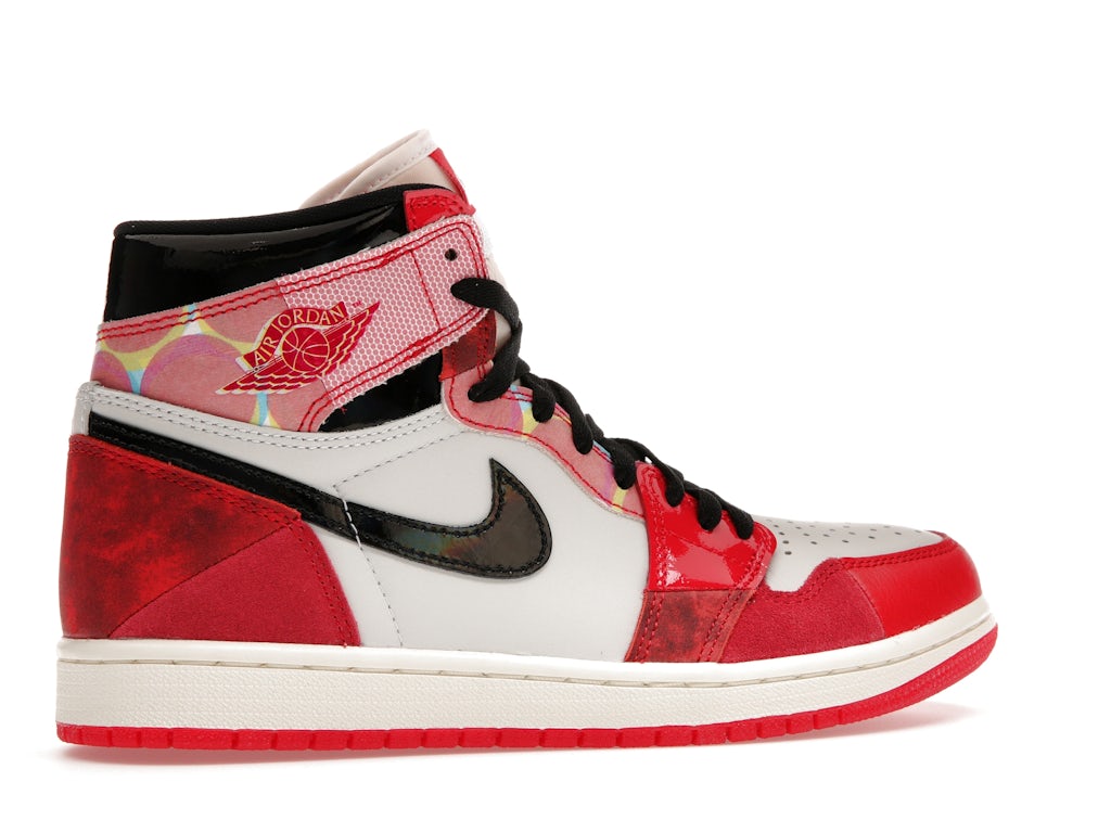 Jordan 1 Retro High OG Spider-Man Across the Spider-Verse