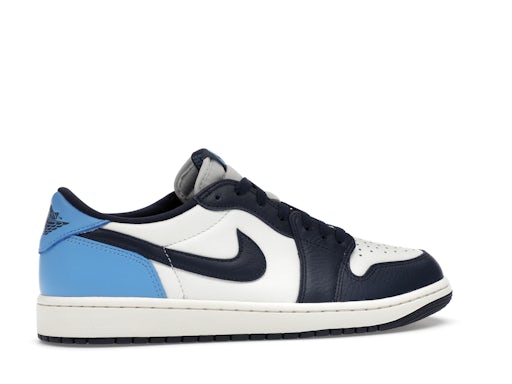 Jordan 1 Low OG Obsidian UNC