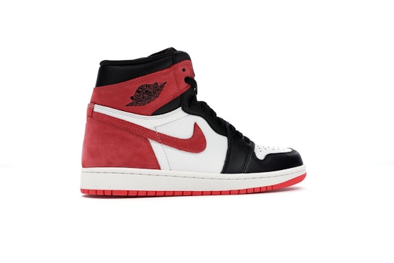 Jordan 1 Retro High Track Rosso
