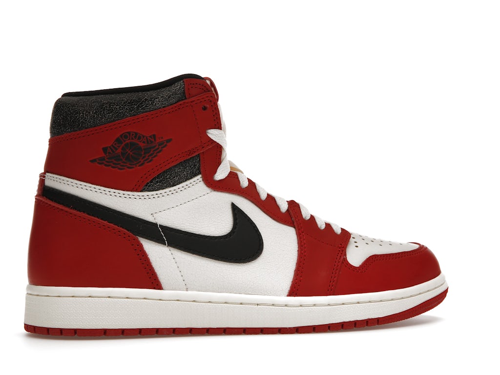 Jordan 1 Retro High OG Chicago oggetti smarriti e ritrovati