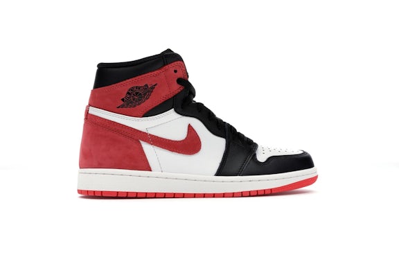 Jordan 1 Retro High Track Rosso