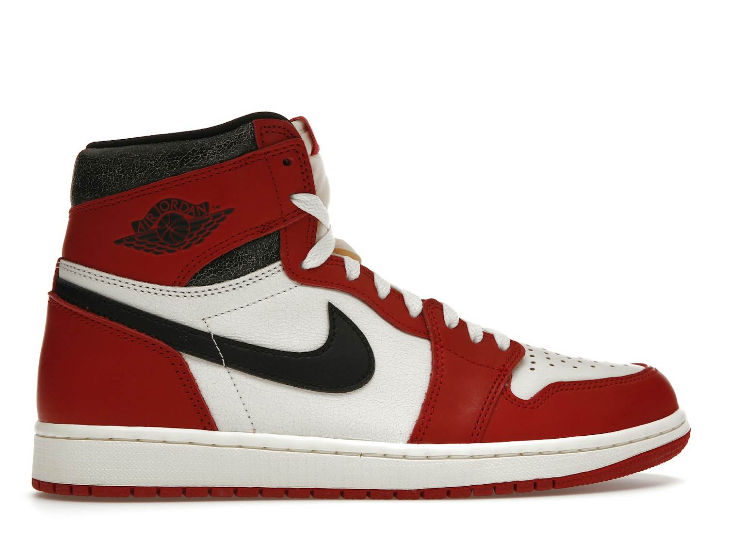 Jordan 1 Retro High OG Chicago oggetti smarriti e ritrovati