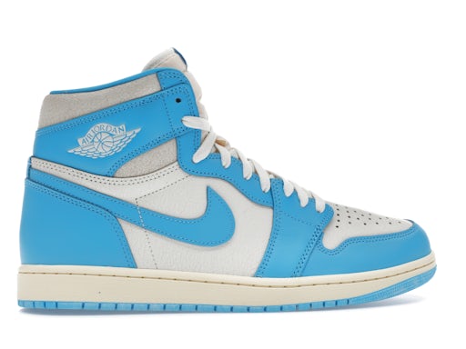 Jordan 1 Retro High OG UNC rivisitata