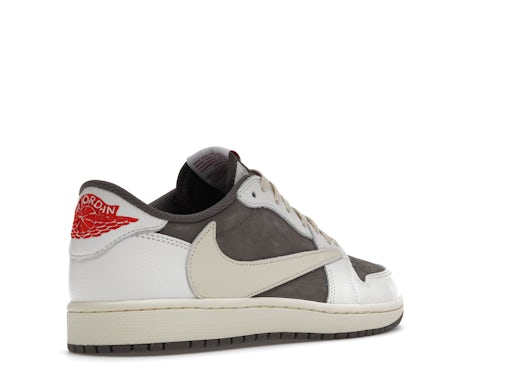 Jordan 1 Retro Low OG SP Travis Scott Reverse Mocha