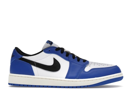 Jordan 1 Retro Low OG Game Royal
