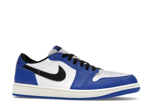Jordan 1 Retro Low OG Game Royal