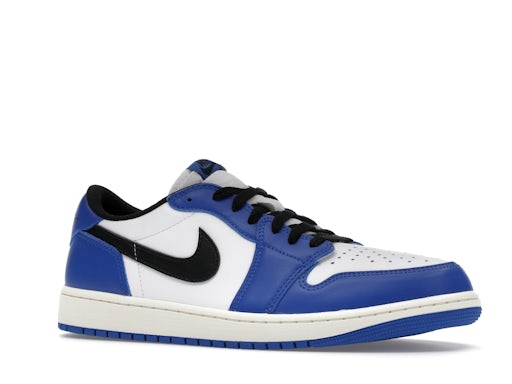 Jordan 1 Retro Low OG Game Royal