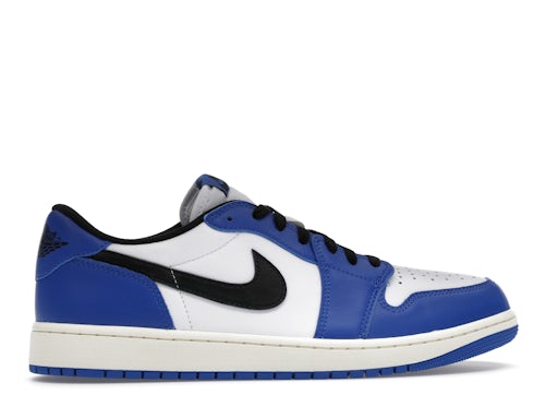 Jordan 1 Retro Low OG Game Royal