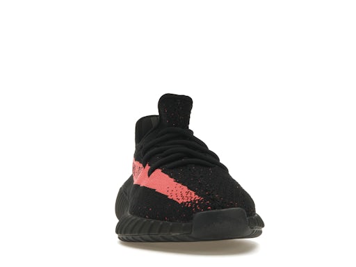 adidas Yeezy Boost 350 V2 Core Black Red