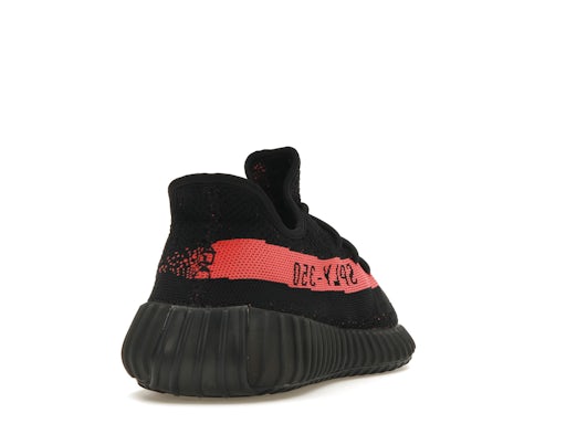 adidas Yeezy Boost 350 V2 Core Black Red