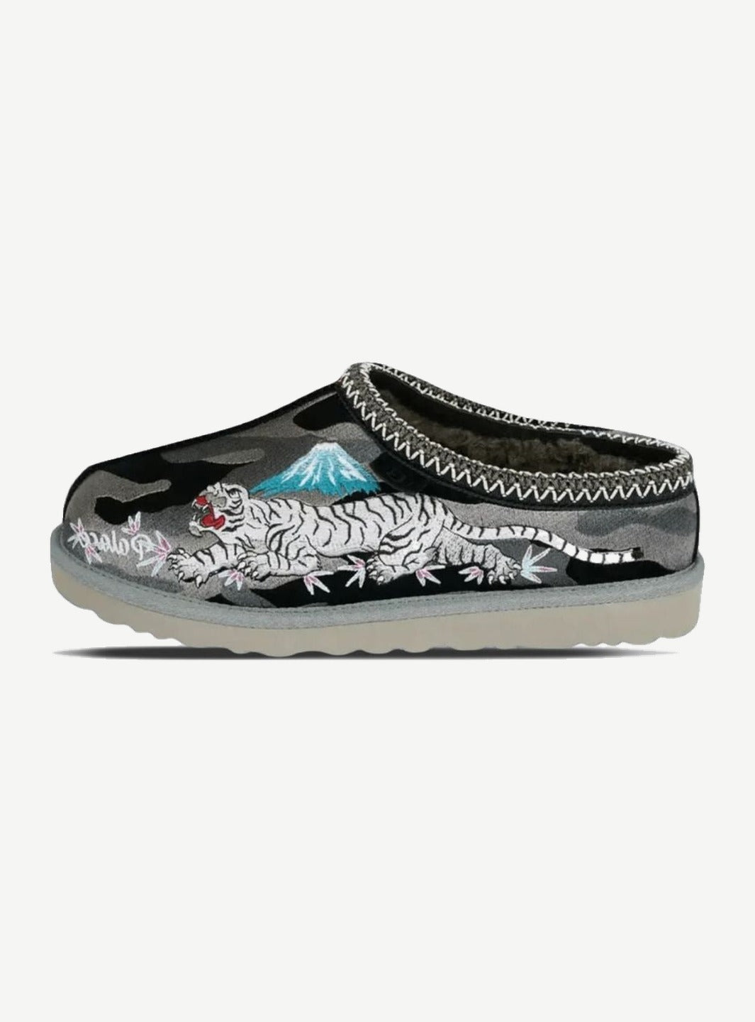 UGG Tasman Slipper Palace Black Camo