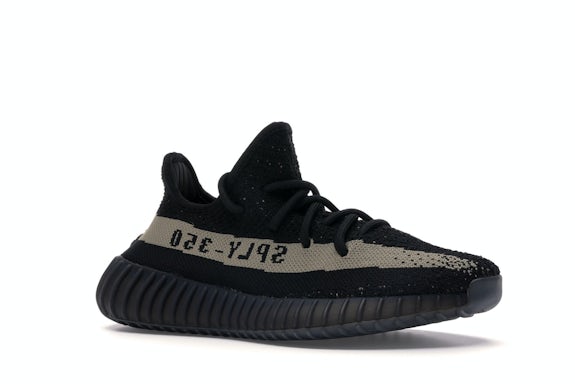 adidas Yeezy Boost 350 V2 Core Black Green