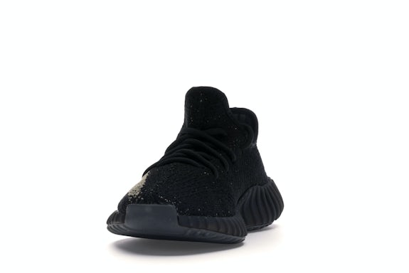 adidas Yeezy Boost 350 V2 Core Black Green