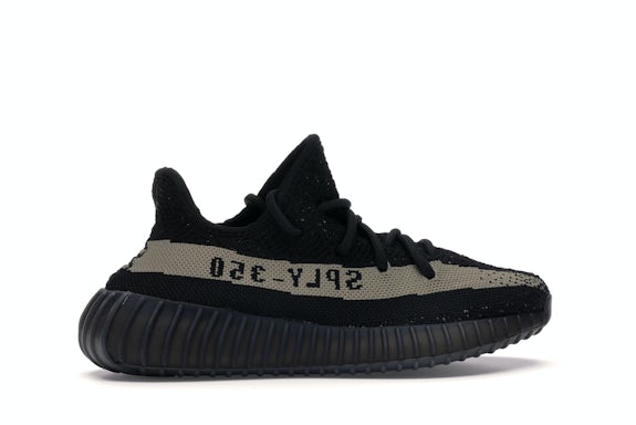 adidas Yeezy Boost 350 V2 Core Black Green