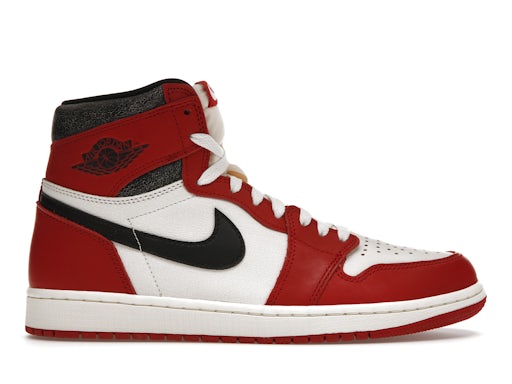 Jordan 1 Retro High OG Chicago oggetti smarriti e ritrovati