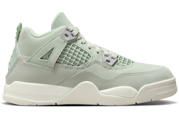 Jordan 4 Retro Seafoam Sail (PS)