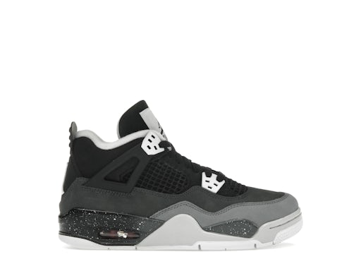 Jordan 4 Retro Fear (2024) (GS)