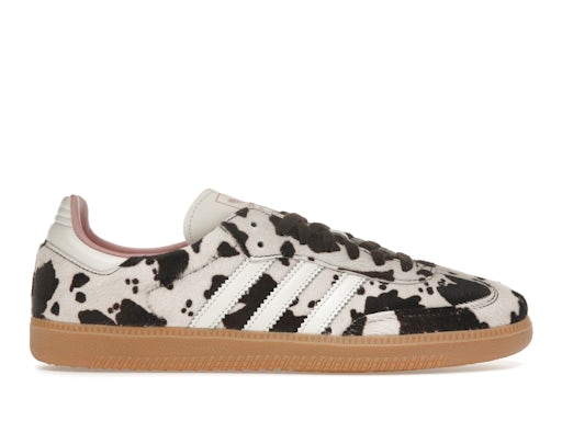adidas Samba OG Cow Print
