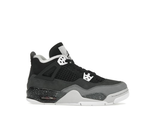 Jordan 4 Retro Fear (2024) (GS)