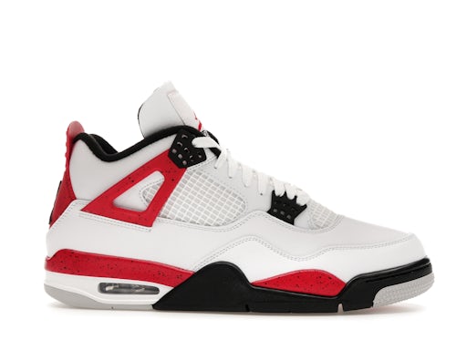 Jordan 4 Retro Red Cement