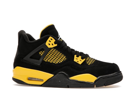 Jordan 4 Retro Thunder (2023) (GS)